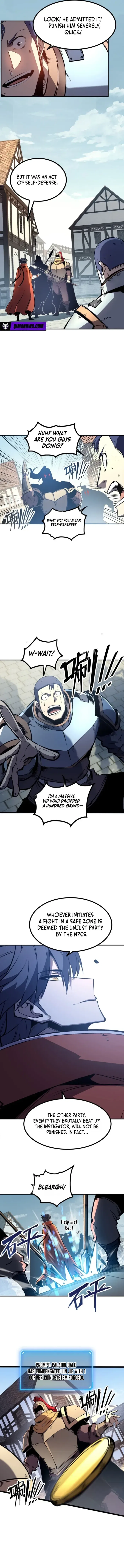 Rebirth of the Ultimate War God Chapter 2 – Page 9
