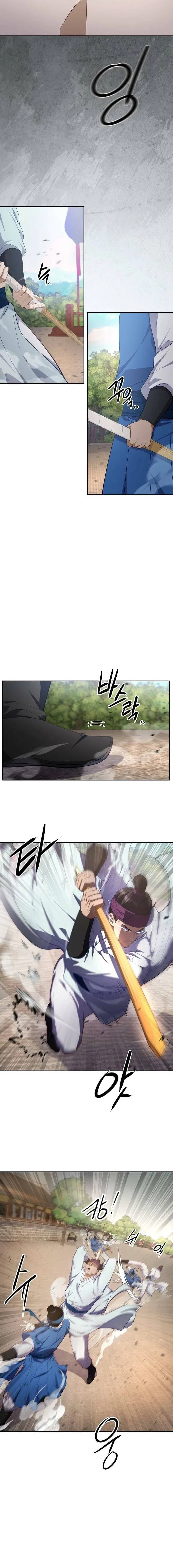 The Corrupt Official Hides the Status Window Chapter 3 – Page 2