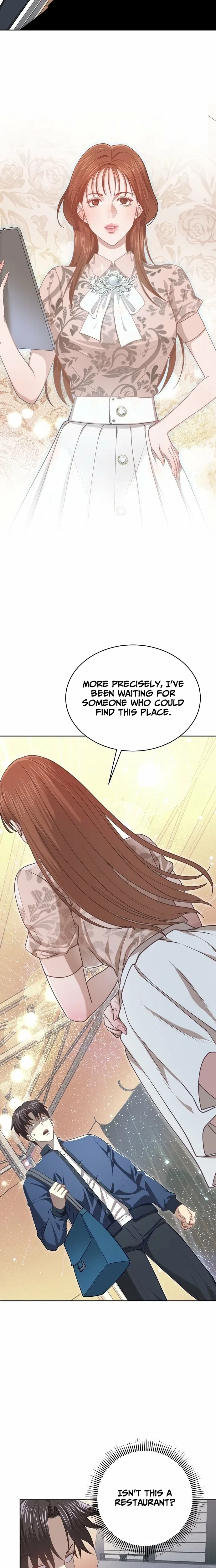The Corrupt Official Hides the Status Window Chapter 1 – Page 9