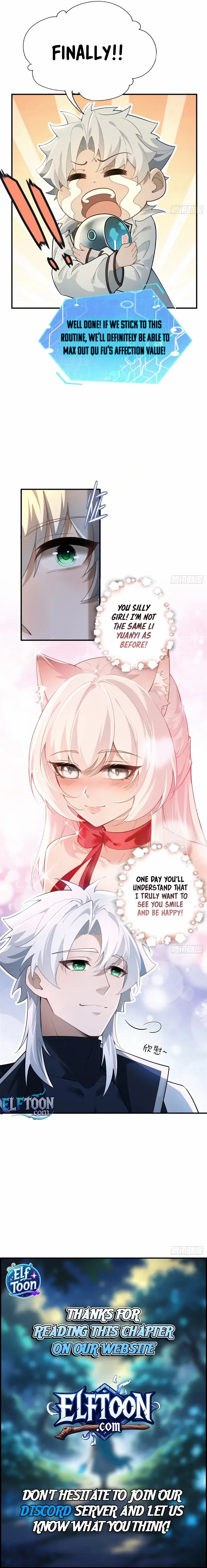 To Save Seven Villainesses, I Went Full Harem! Chapter 5 – Page 6