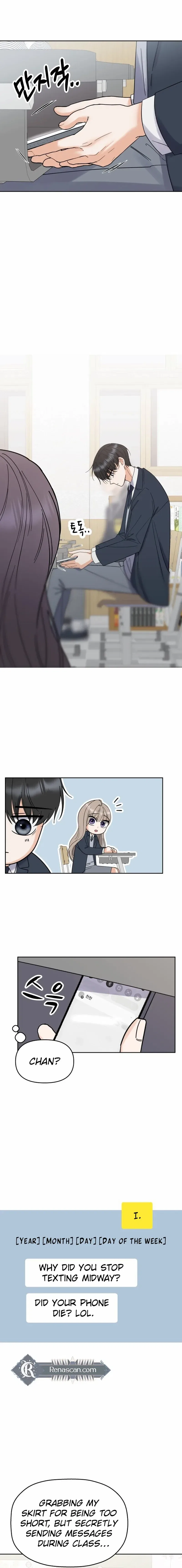 Shining Nana Nana Chapter 5 – Page 14