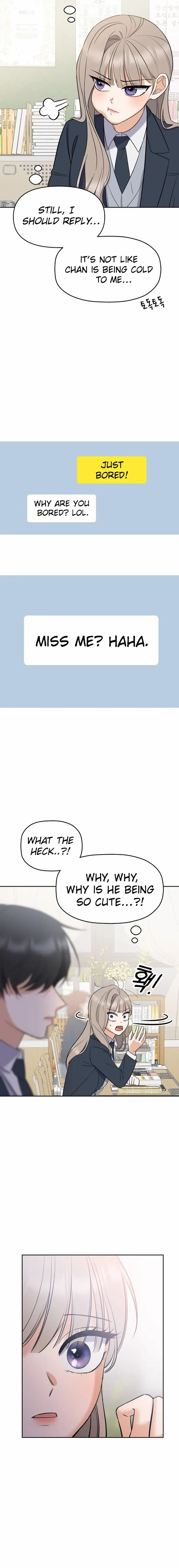 Shining Nana Nana Chapter 5 – Page 15