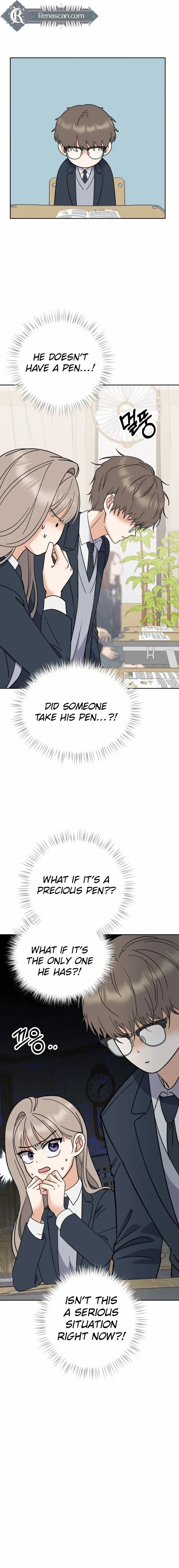 Shining Nana Nana Chapter 5 – Page 21