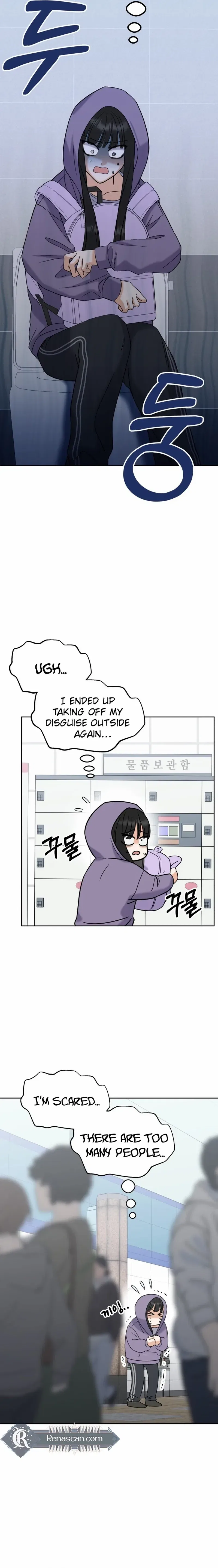 Shining Nana Nana Chapter 5 – Page 26
