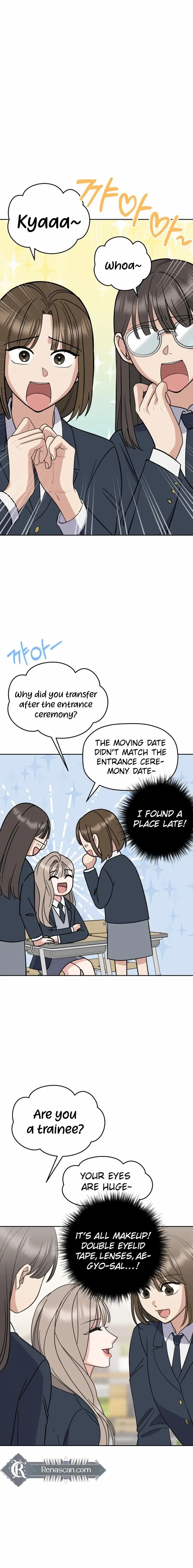 Shining Nana Nana Chapter 4 – Page 3