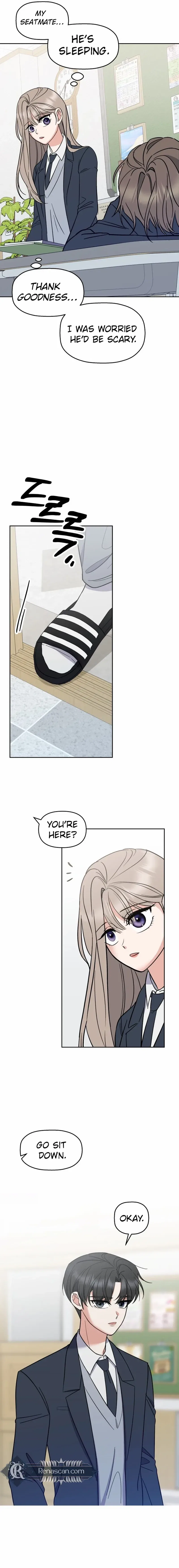 Shining Nana Nana Chapter 4 – Page 5