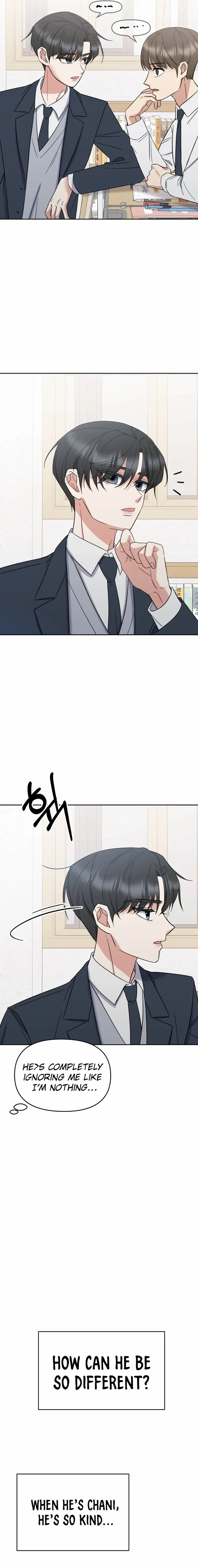 Shining Nana Nana Chapter 4 – Page 8