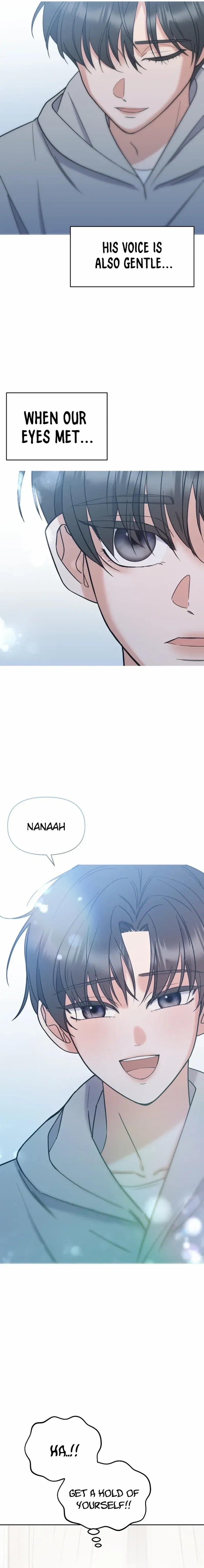 Shining Nana Nana Chapter 4 – Page 9