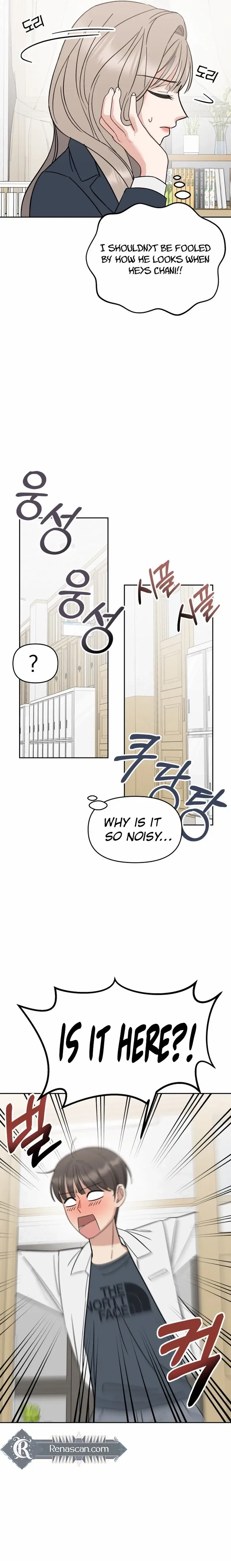 Shining Nana Nana Chapter 4 – Page 10