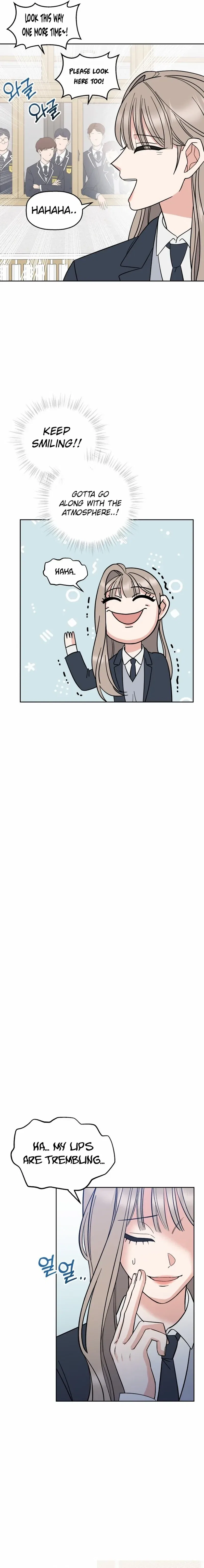 Shining Nana Nana Chapter 4 – Page 13