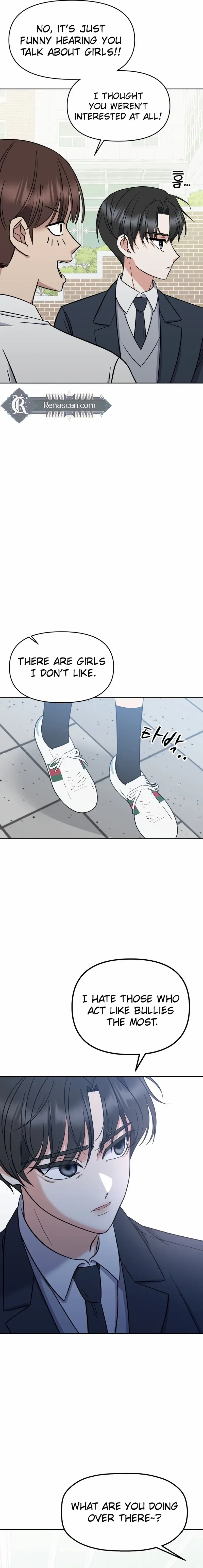 Shining Nana Nana Chapter 4 – Page 20