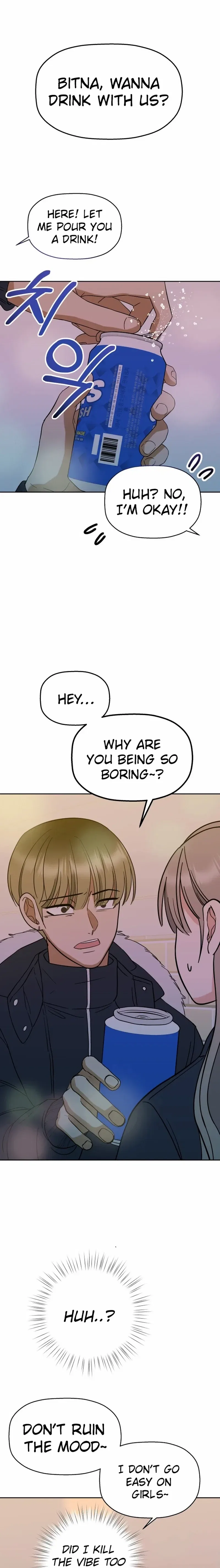 Shining Nana Nana Chapter 4 – Page 29