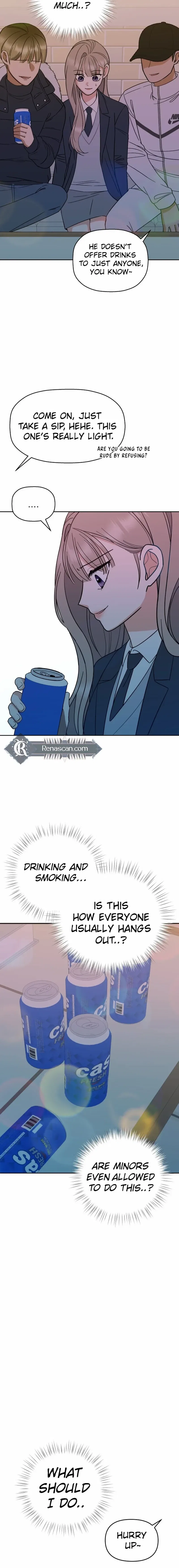 Shining Nana Nana Chapter 4 – Page 30