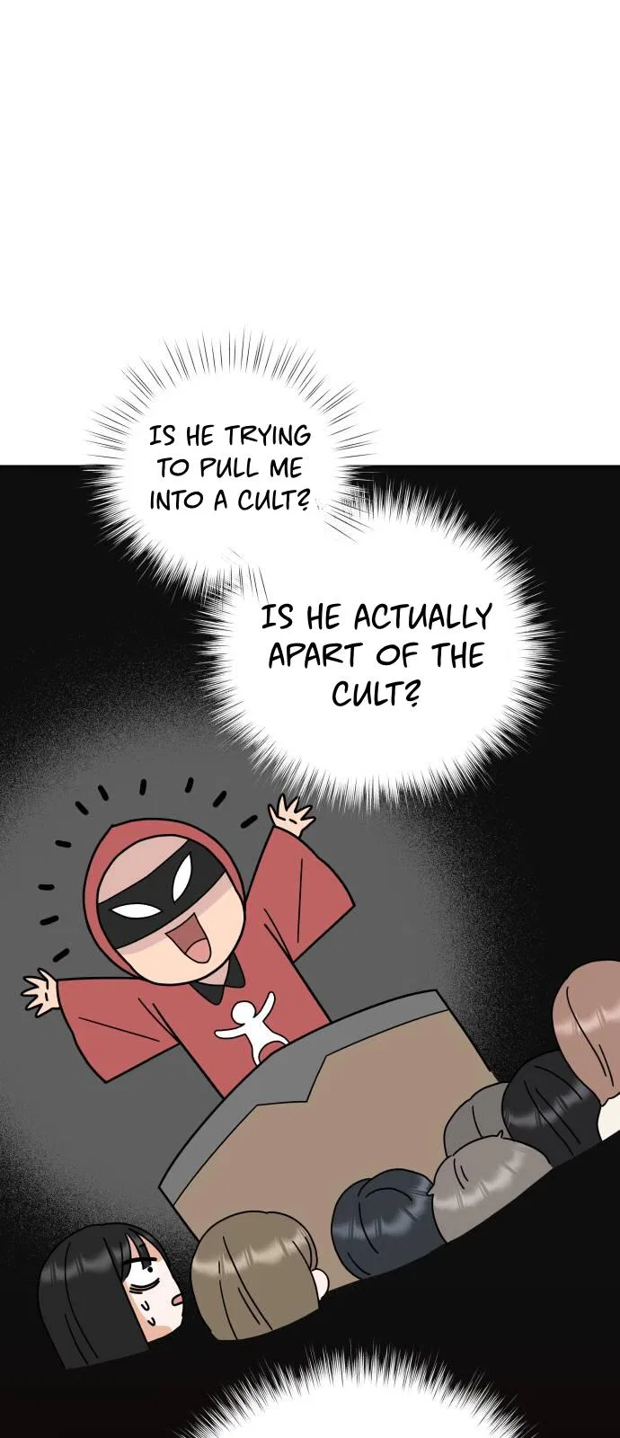 Shining Nana Nana Chapter 3 – Page 20