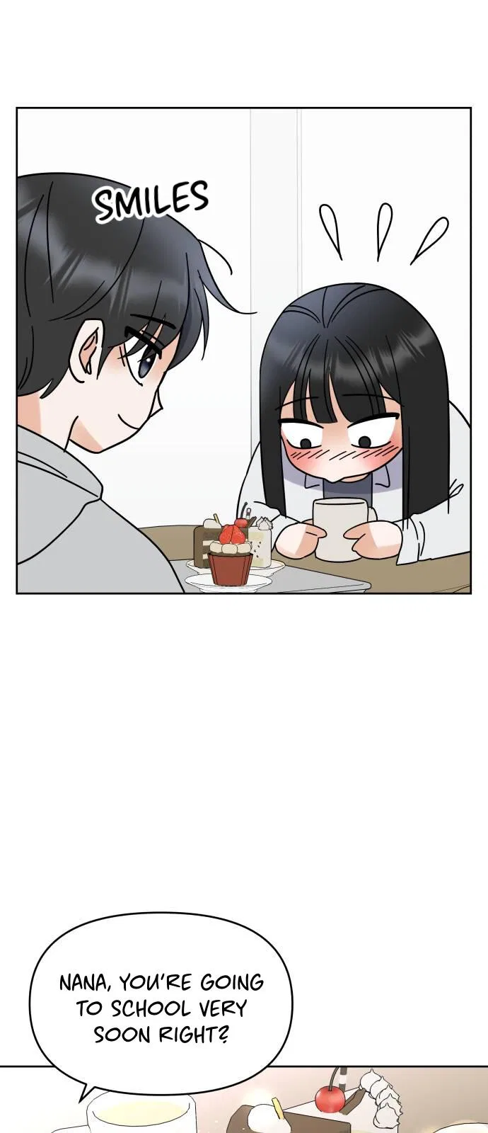 Shining Nana Nana Chapter 3 – Page 30