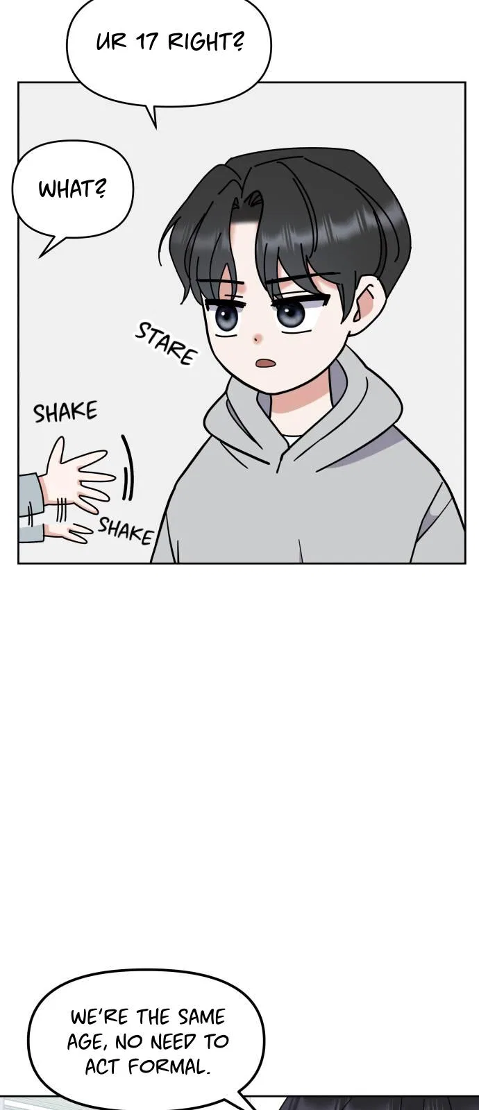 Shining Nana Nana Chapter 2 – Page 8