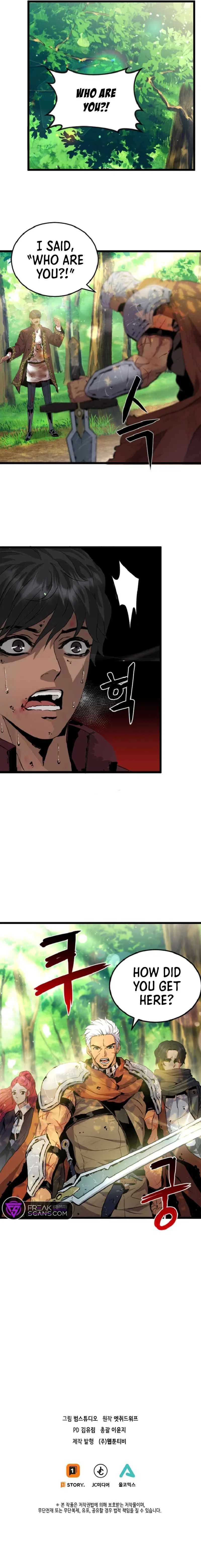 Overpowered Healer Chapter 4 – Page 9