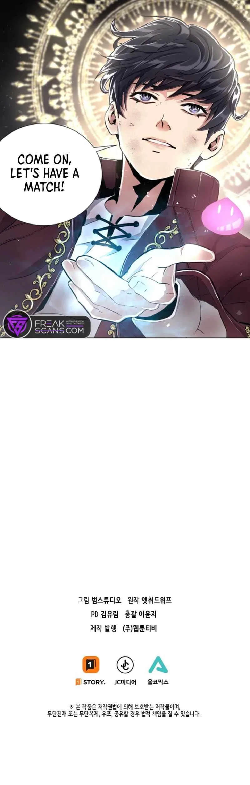 Overpowered Healer Chapter 3 – Page 10