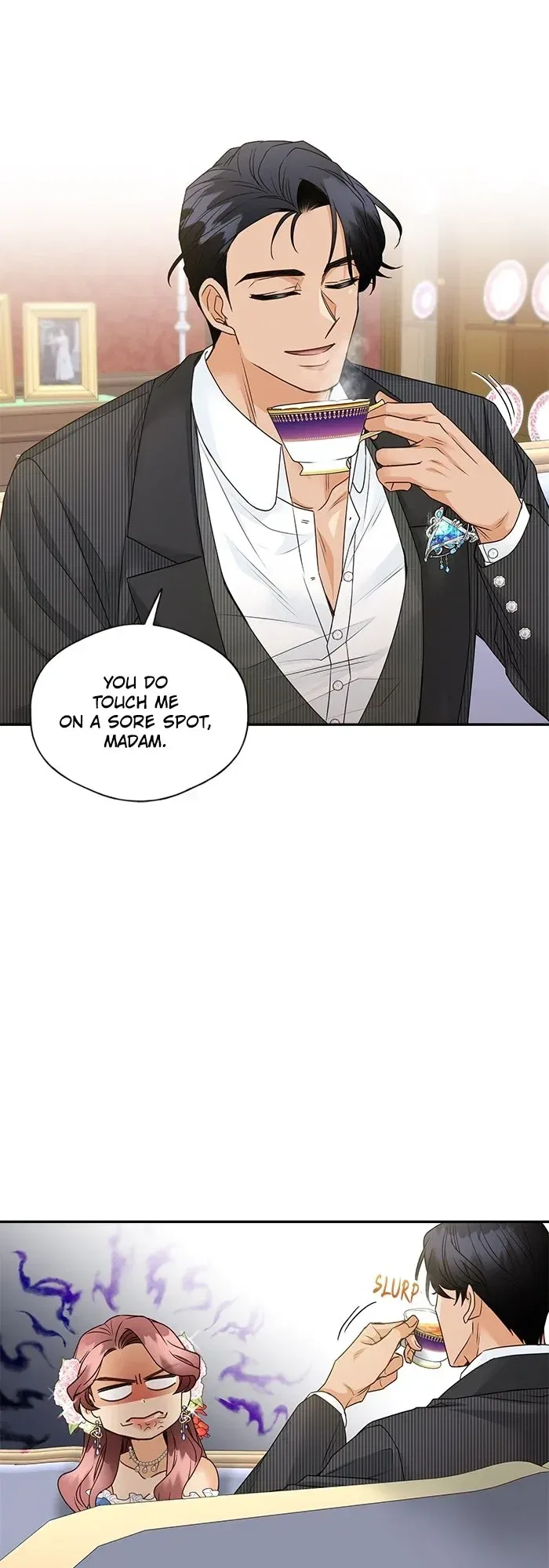 My Husband Ascended as the Chosen One Chapter 5 – Page 6