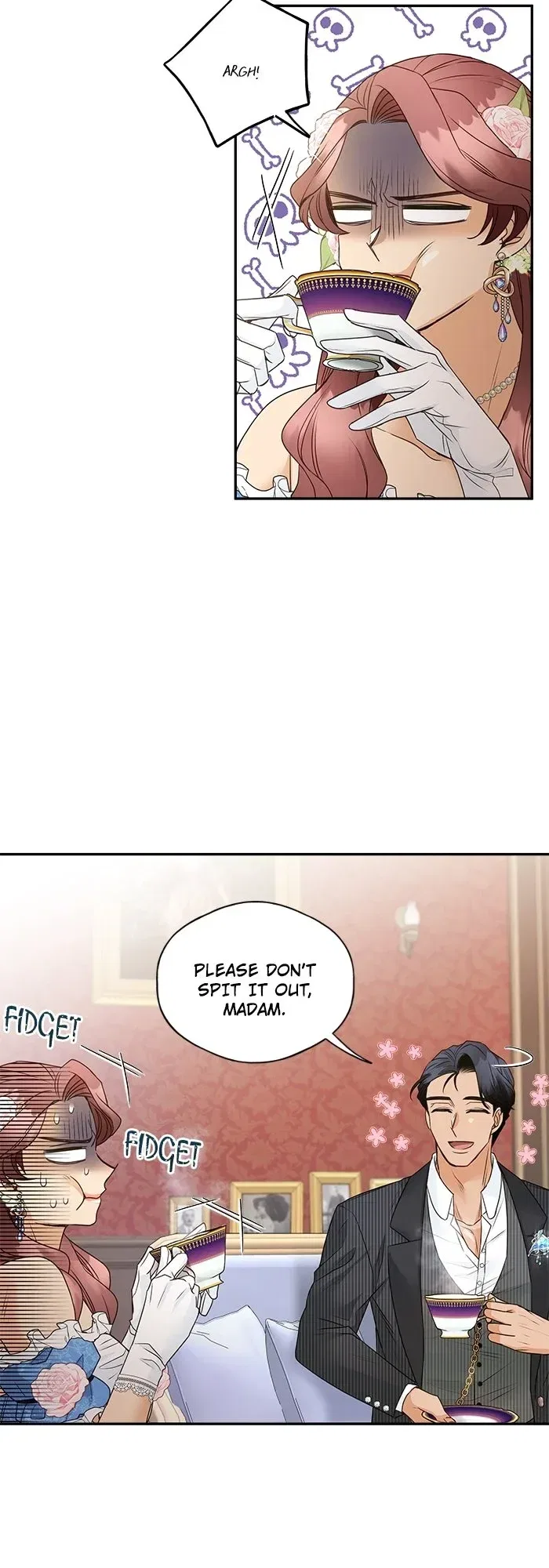 My Husband Ascended as the Chosen One Chapter 5 – Page 8