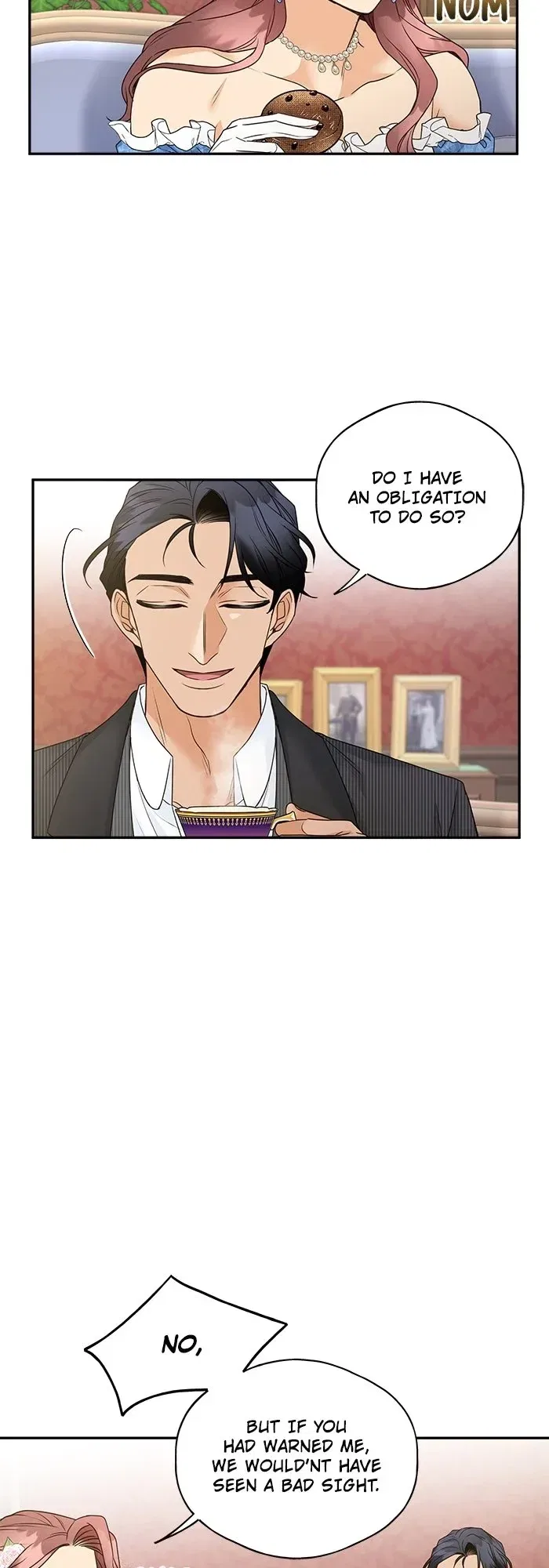 My Husband Ascended as the Chosen One Chapter 5 – Page 10