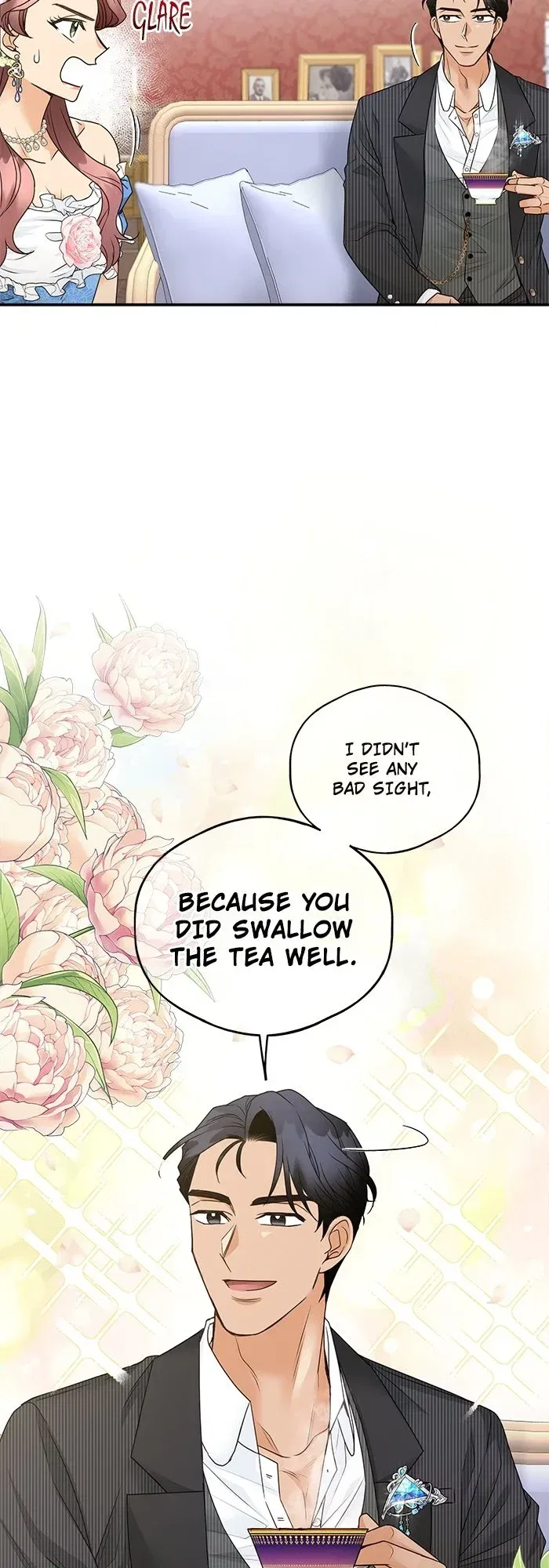 My Husband Ascended as the Chosen One Chapter 5 – Page 11