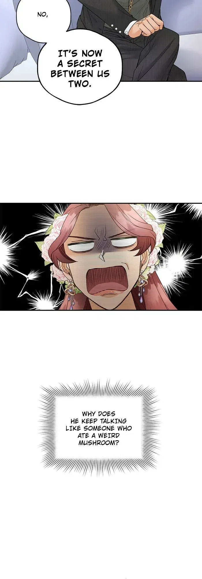 My Husband Ascended as the Chosen One Chapter 5 – Page 15