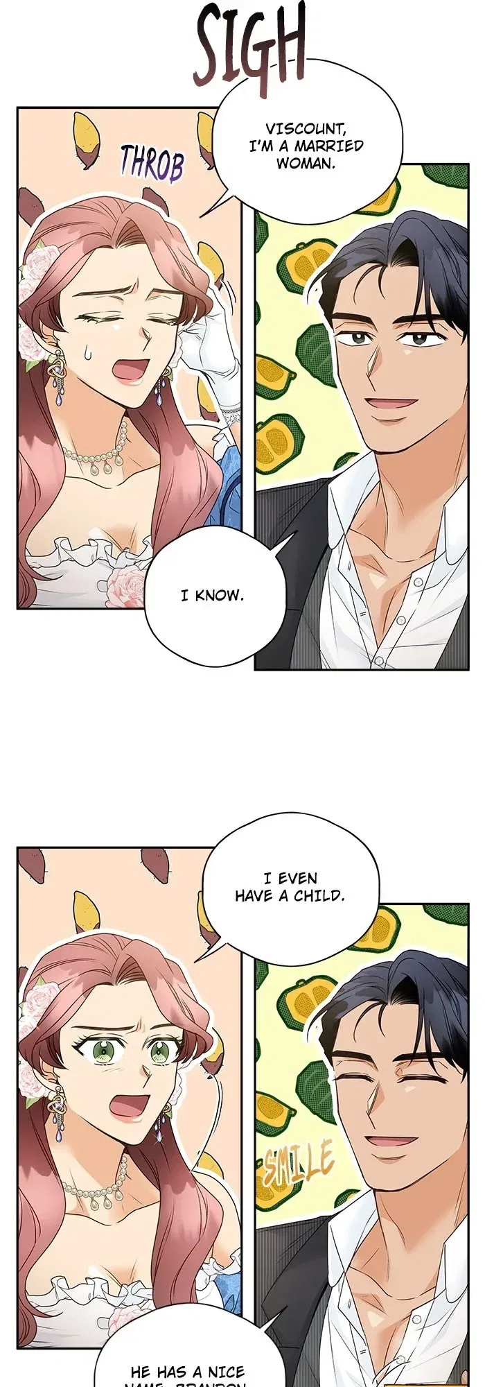 My Husband Ascended as the Chosen One Chapter 5 – Page 16