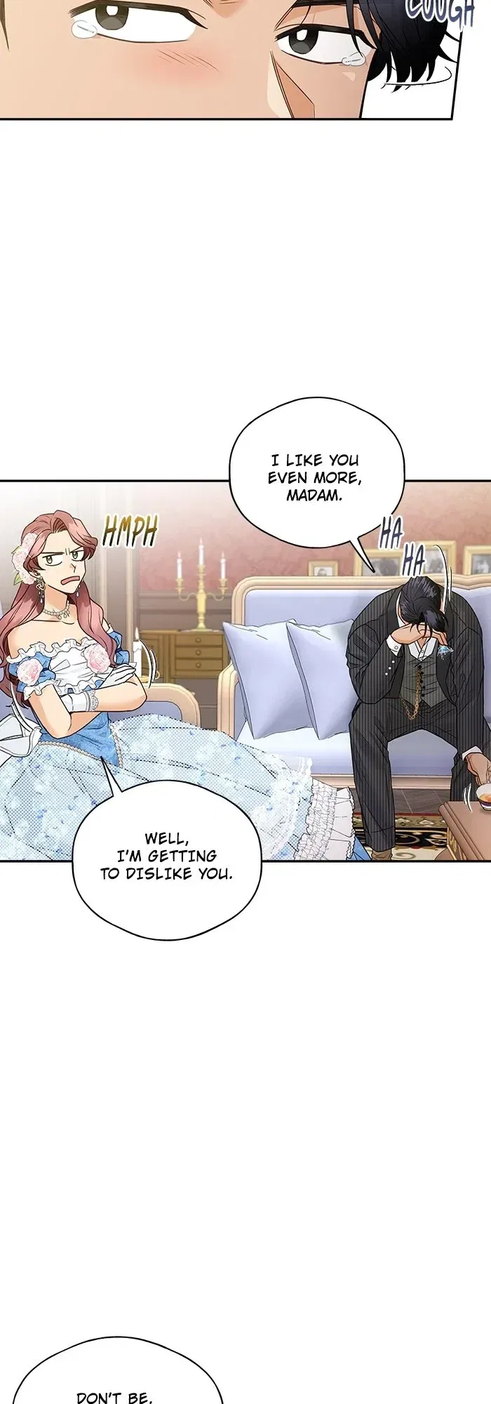 My Husband Ascended as the Chosen One Chapter 5 – Page 19