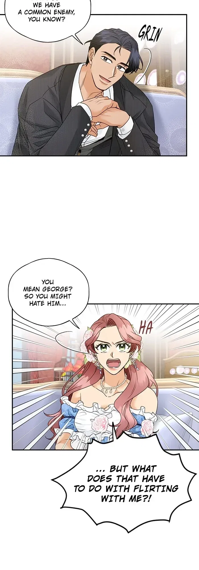 My Husband Ascended as the Chosen One Chapter 5 – Page 20