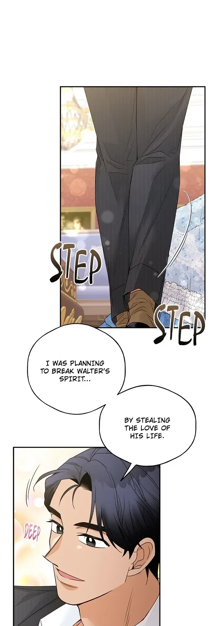 My Husband Ascended as the Chosen One Chapter 5 – Page 22