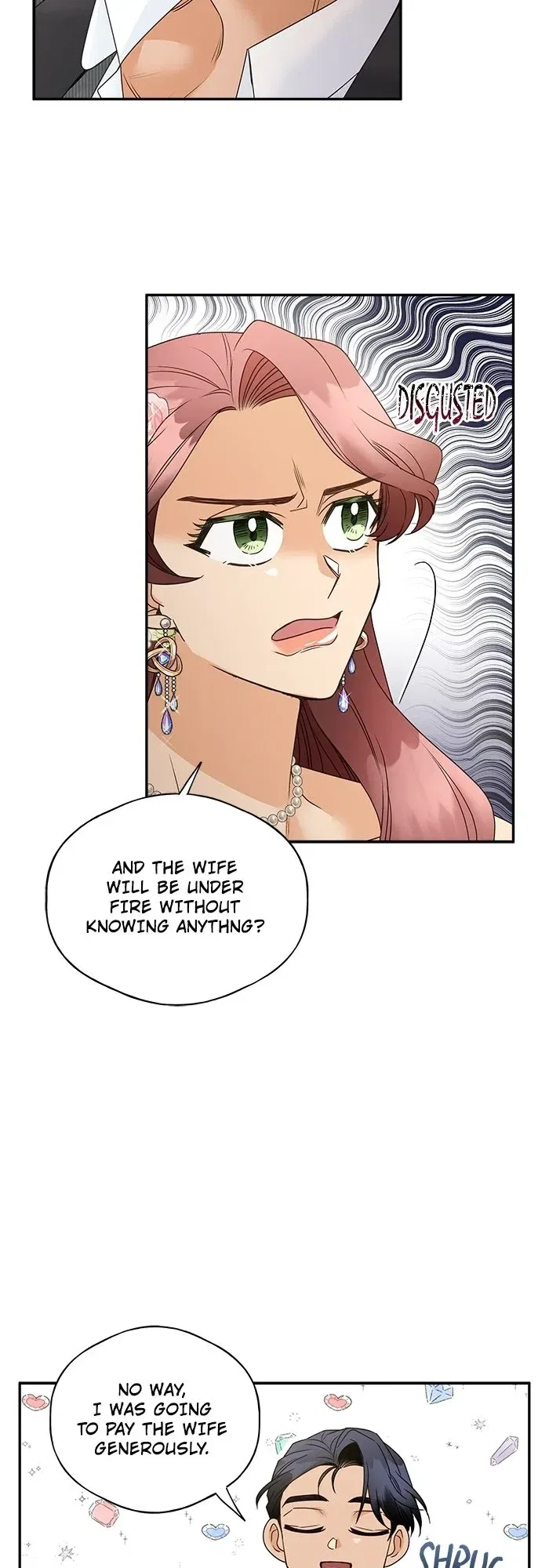 My Husband Ascended as the Chosen One Chapter 5 – Page 23