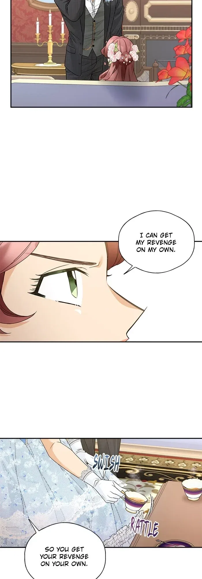 My Husband Ascended as the Chosen One Chapter 5 – Page 26