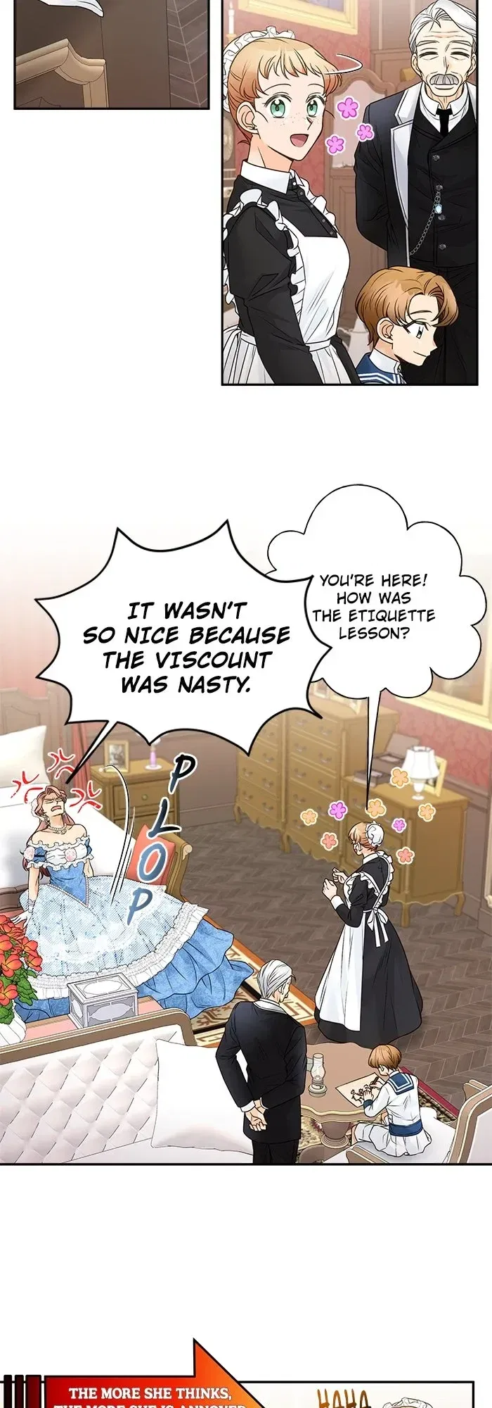 My Husband Ascended as the Chosen One Chapter 5 – Page 36