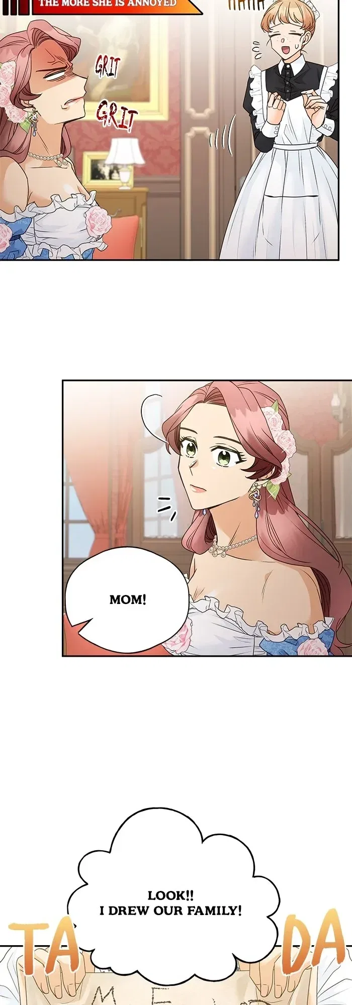 My Husband Ascended as the Chosen One Chapter 5 – Page 37