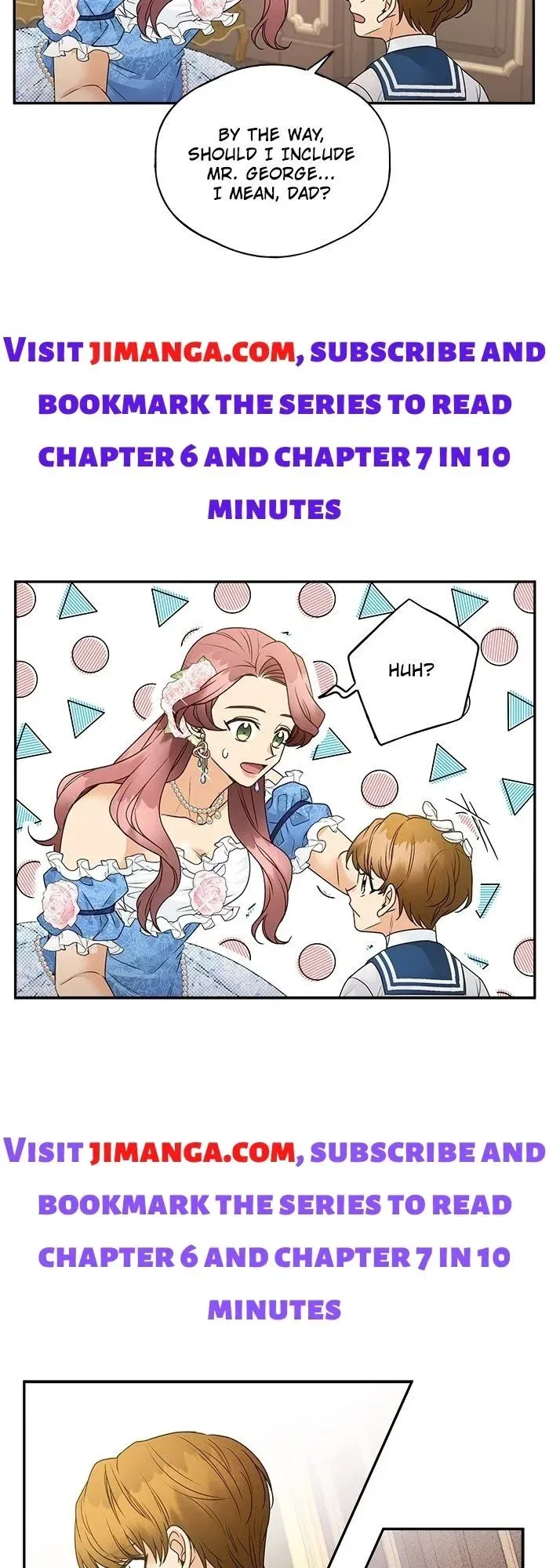 My Husband Ascended as the Chosen One Chapter 5 – Page 40
