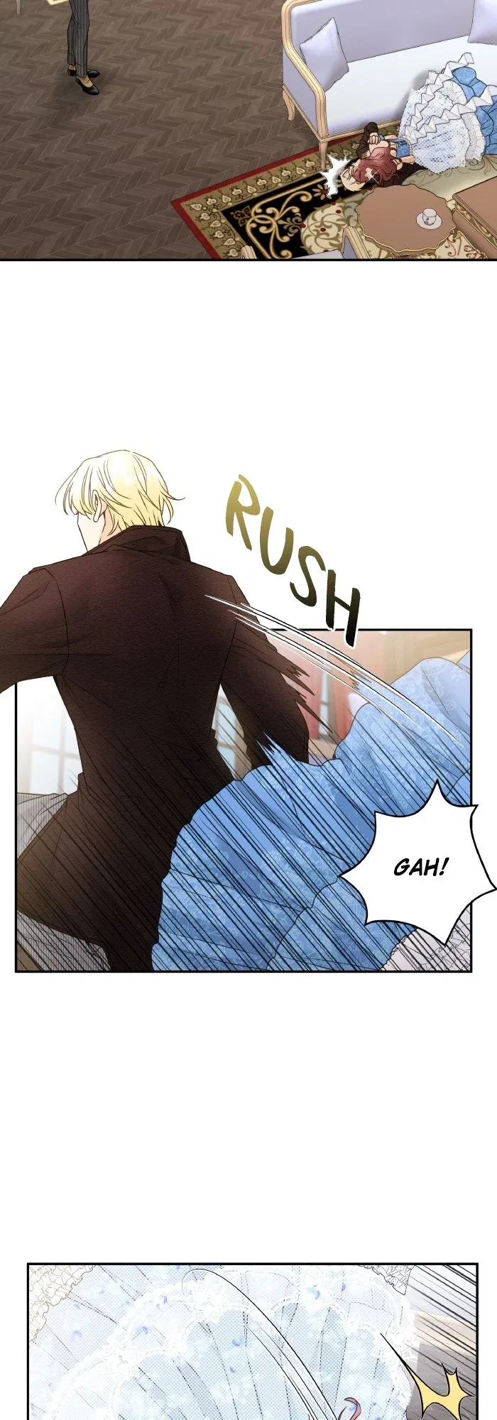 My Husband Ascended as the Chosen One Chapter 4 – Page 2