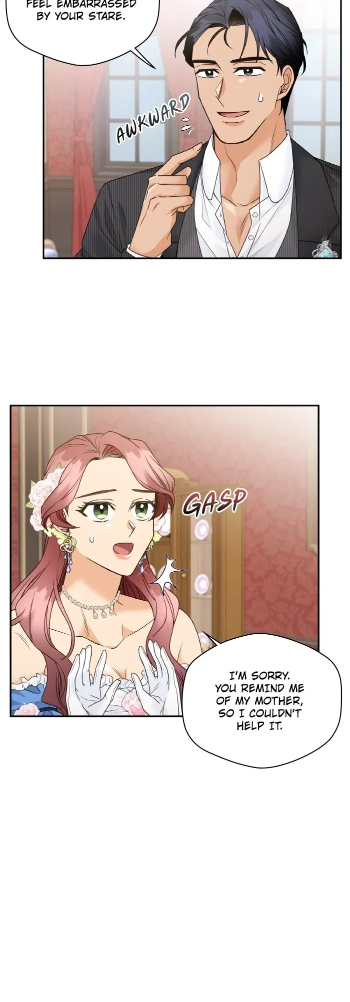 My Husband Ascended as the Chosen One Chapter 4 – Page 10