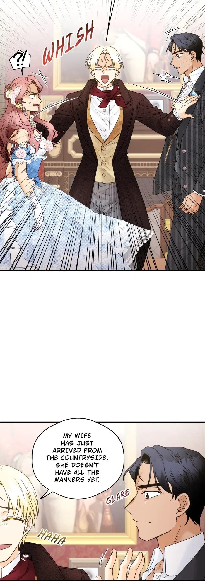 My Husband Ascended as the Chosen One Chapter 4 – Page 18