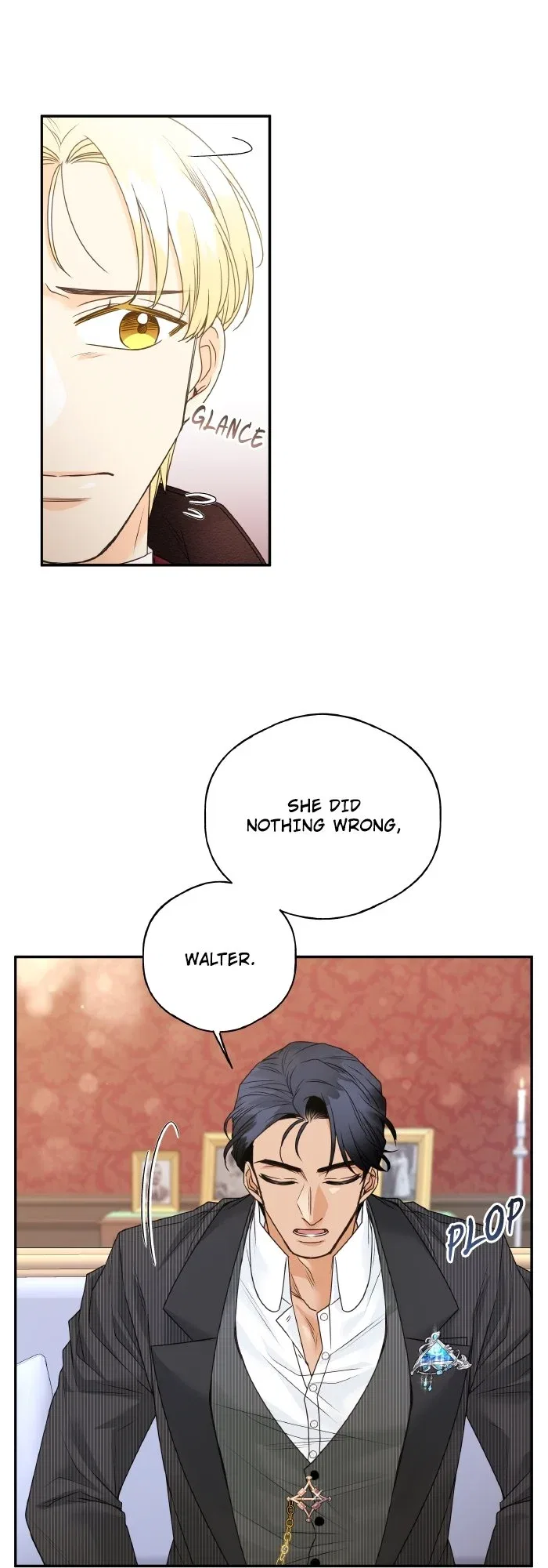 My Husband Ascended as the Chosen One Chapter 4 – Page 20