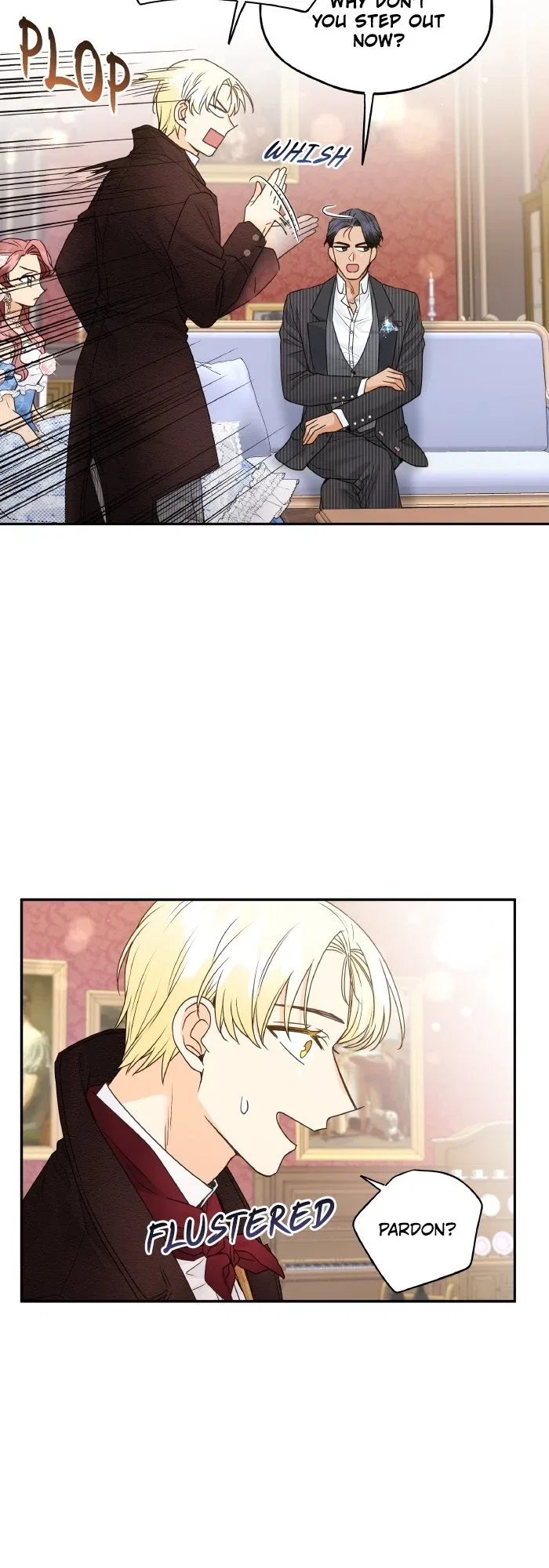 My Husband Ascended as the Chosen One Chapter 4 – Page 23