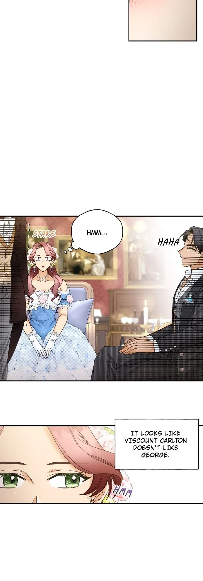 My Husband Ascended as the Chosen One Chapter 4 – Page 25