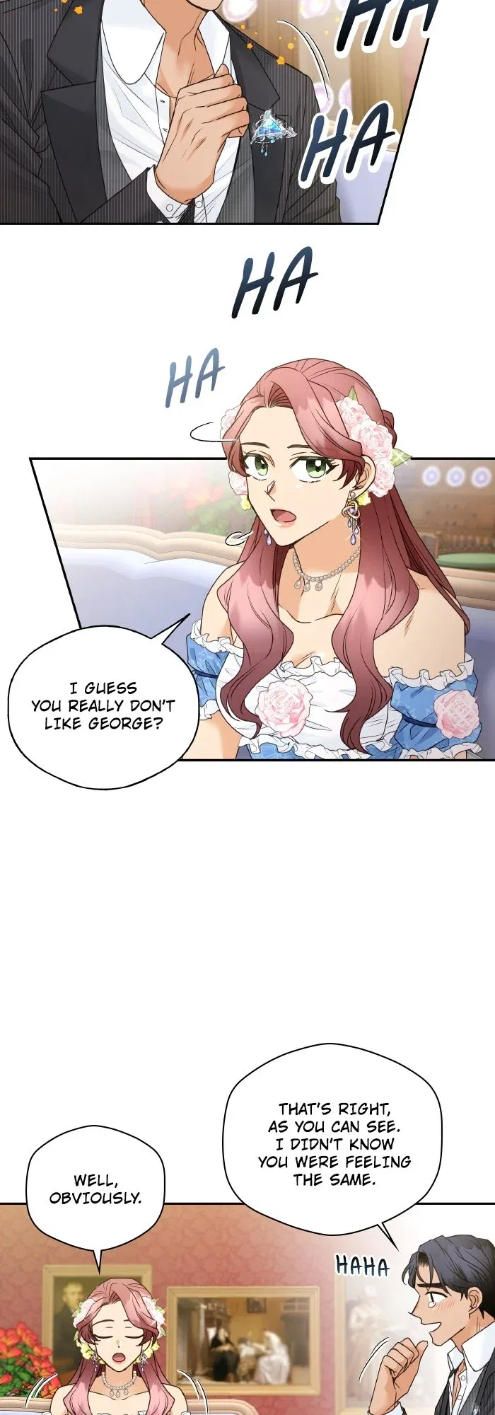 My Husband Ascended as the Chosen One Chapter 4 – Page 29