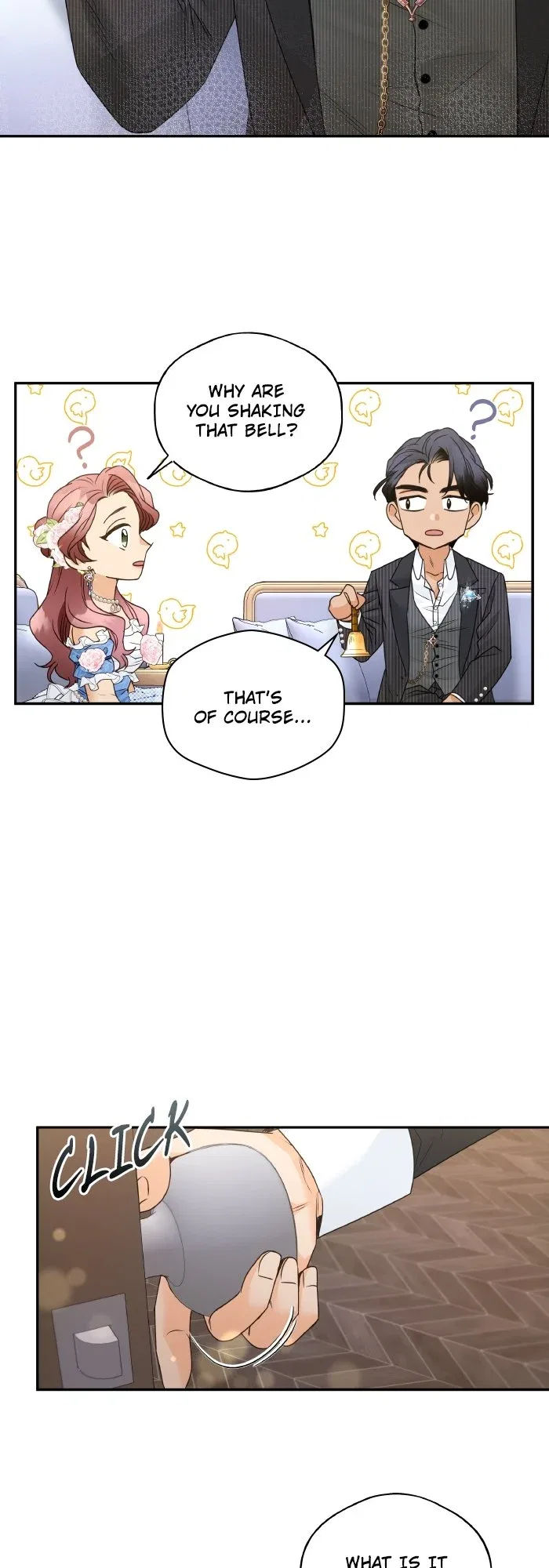 My Husband Ascended as the Chosen One Chapter 4 – Page 31
