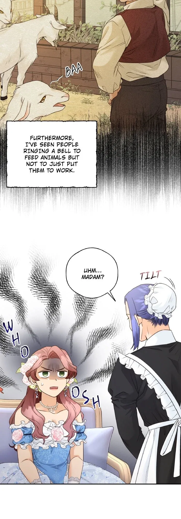 My Husband Ascended as the Chosen One Chapter 4 – Page 34