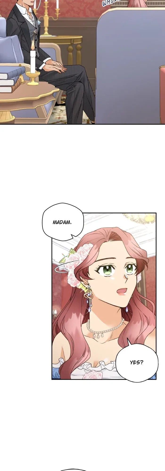 My Husband Ascended as the Chosen One Chapter 4 – Page 37
