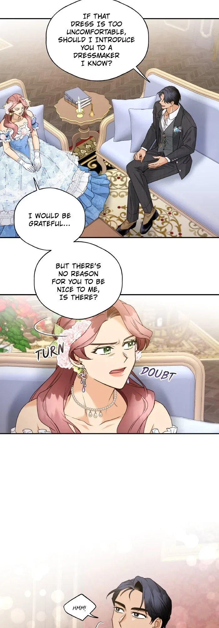 My Husband Ascended as the Chosen One Chapter 4 – Page 38