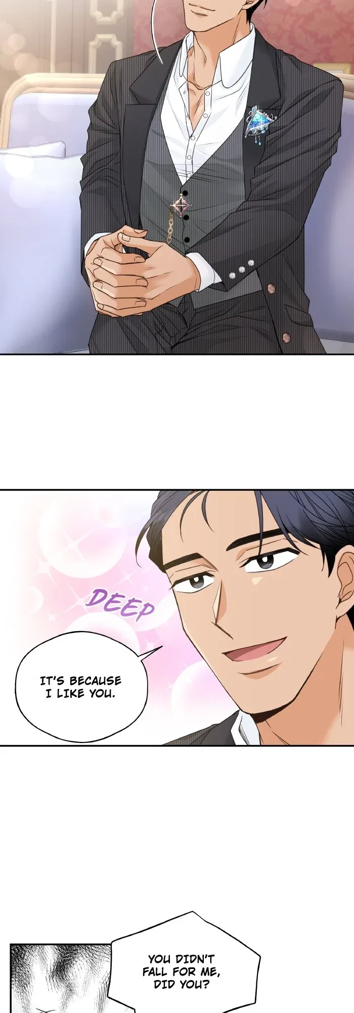 My Husband Ascended as the Chosen One Chapter 4 – Page 39