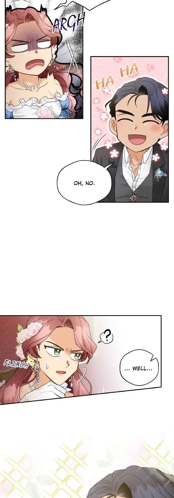 My Husband Ascended as the Chosen One Chapter 4 – Page 40