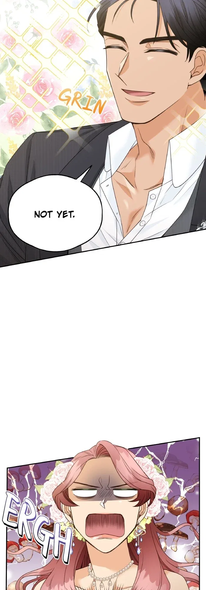 My Husband Ascended as the Chosen One Chapter 4 – Page 41